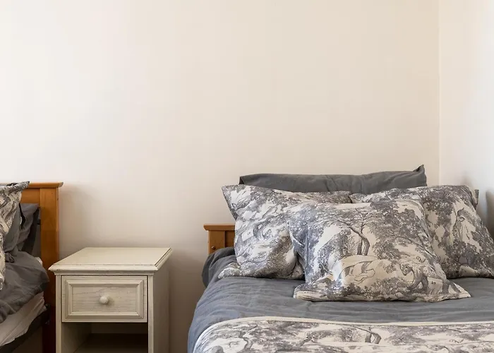 Cosy Retreat - Smarttv And Wi-Fi