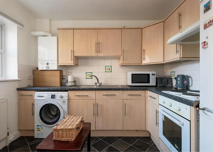 Cosy Retreat - Smarttv And Wi-Fi