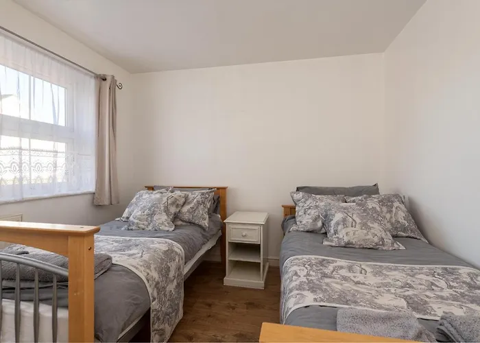 Cosy Retreat - Smarttv And Wi-Fi