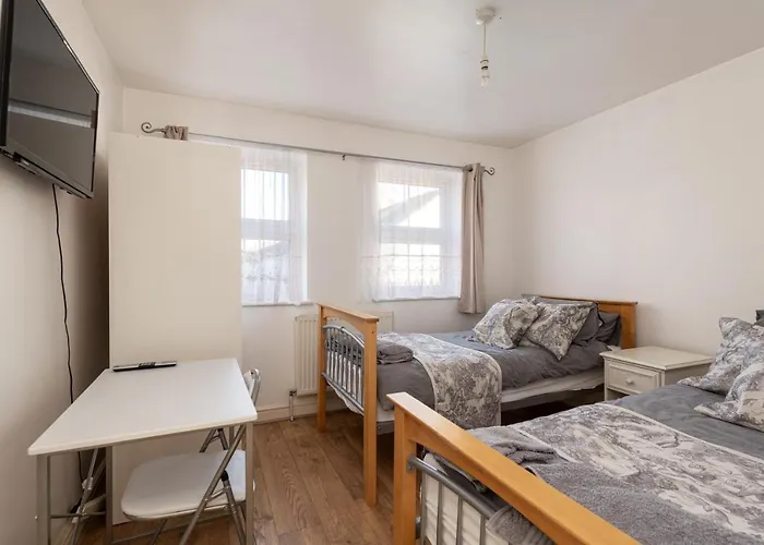 Cosy Retreat - Smarttv And Wi-Fi